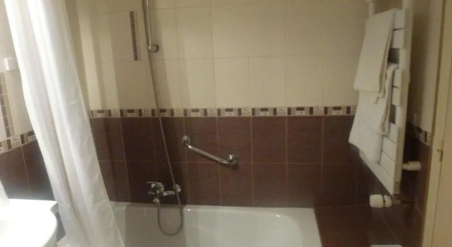 Двухместный номер Standard с видом на море Les Belles Terrasses