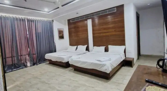 Номер Standard Aakaar Valley,Mahabaleshwar