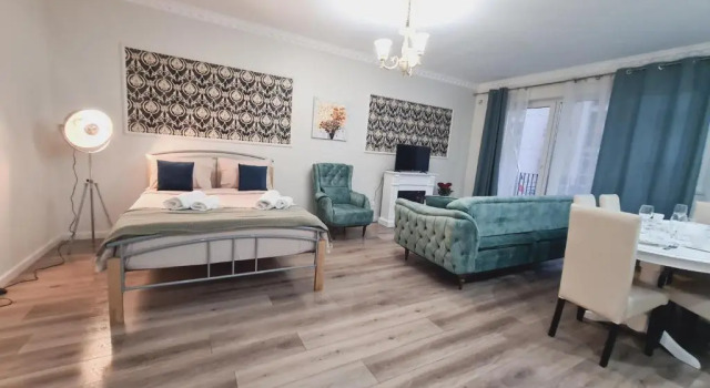 Апартаменты 5* luxury near Avram Iancu sq New. Private parking