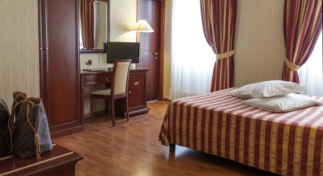 Двухместный номер Standard Hotel Benaco Garda ***S