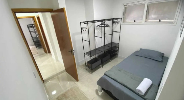 Апартаменты Comfort с видом на город Conforto Urbano Campinas