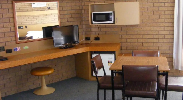 Suite Eaglehawk Motel Bendigo