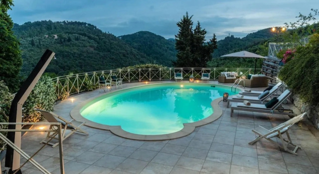 Коттедж Casolare Dei Colli in Camaiore