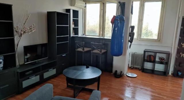 Апартаменты Nice apartment in New Belgrade with free parking