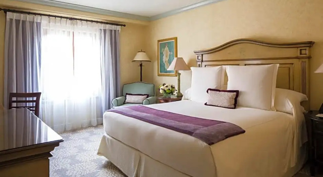 Двухместный номер Standard Delamar Greenwich Harbor