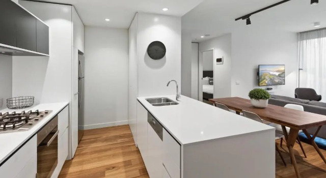 Апартаменты Superior District Apartments Fitzroy
