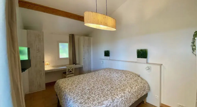 Номер Comfort La Bastide au Ventoux