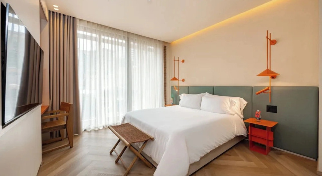 Номер Standard The Cut Hotel