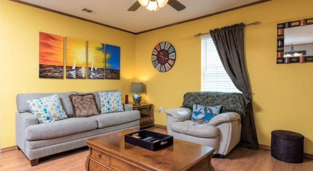 112 E Amberjack Duplex #1-2 - 6 Br apts by RedAwning, Rezerwuj Dom wakacyjny Hotele w Padre Island z basenem, Basen