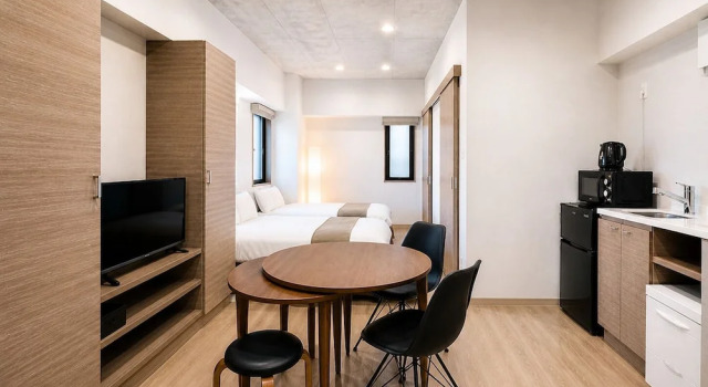 Люкс Executive Prime Suites Tokyo