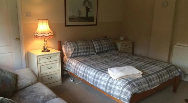 Номер Standard RolandsCroft Guest House