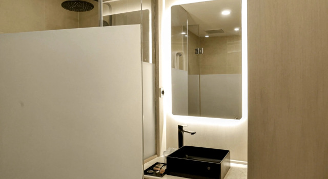 Camera doppia Deluxe Grand Edge Hotel Semarang - CHSE Certified