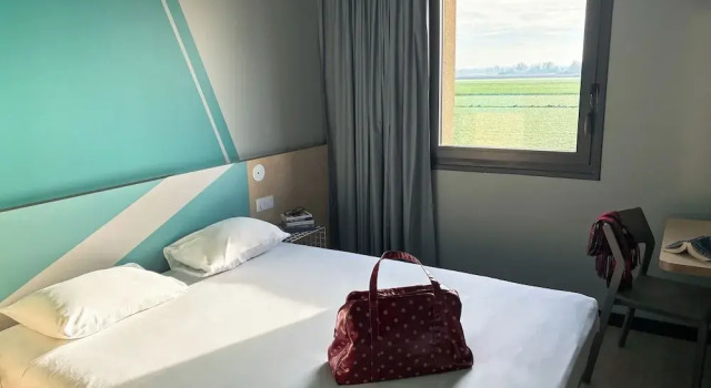 ibis budget Pontorson Baie du Mont-Saint-Michel