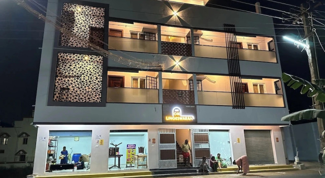 OM LINGESWARAN Home Stay Tiruvannamalai, Varaa Hotelli Tiruvannamalai Tamil Nadu