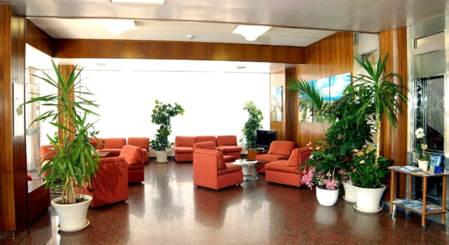 Hotel President, Забронировать Отель Отели Побережья Марок 3 звезды, 3*