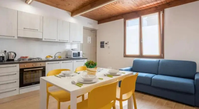 Апартаменты Azzurra Apartments