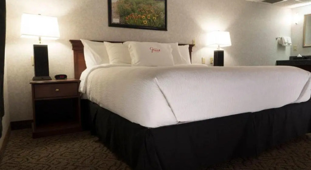 Номер Standard Grand Hotel