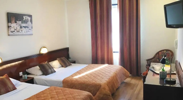 Семейный номер Standard Hôtel Angelic