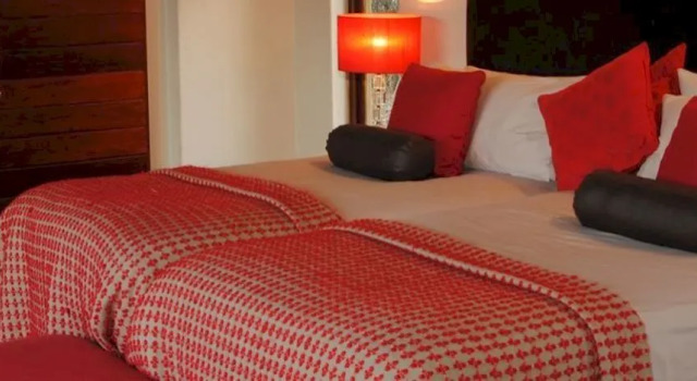 Waterbuck Game Lodge