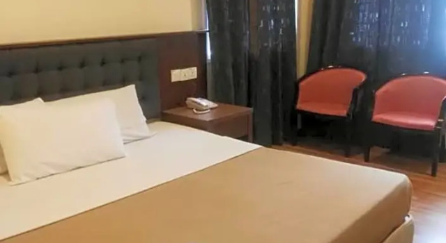 Двухместный номер Deluxe Iris House Hotel Cameron Highlands