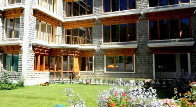 Hotel New Antelope