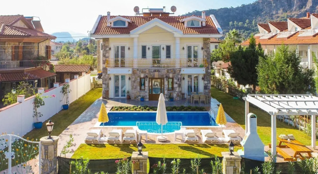 Вилла Villa Portakal Blossom