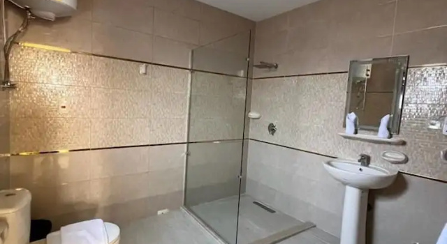 Номер Luxury Celia Pyramids View inn