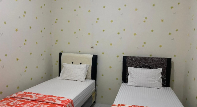 OYO 90812 Hayza Residence Syariah, Rezervovat Hotel Hotely v Padang s parkováním, Parkování