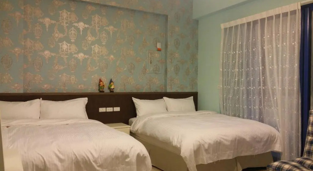 Aegean Sea Baoli, Boek Pension Hotels in Taitung met ontbijt, Ontbijt
