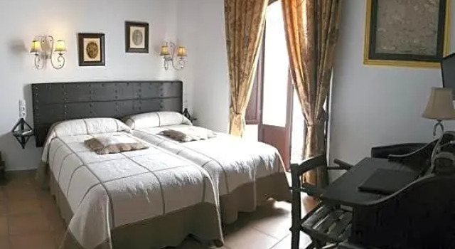 Номер Deluxe La Posada Del Infante