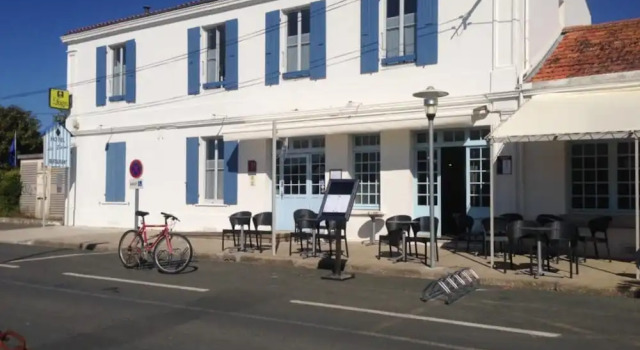 Les Bains Boyardville - Hôtel et Restaurant
