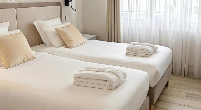Номер Standard Le Royal Picardie, BW Signature Collection