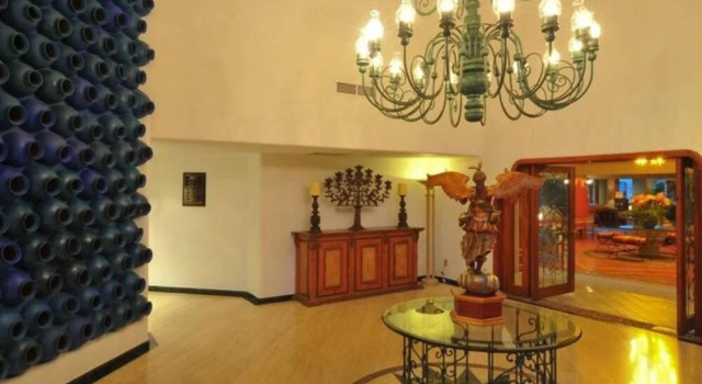 Great Nautical JR Suite Studio IN Cabo, Забронировать Отель Отели Южной Нижней Калифорнии с парковкой, Парковка