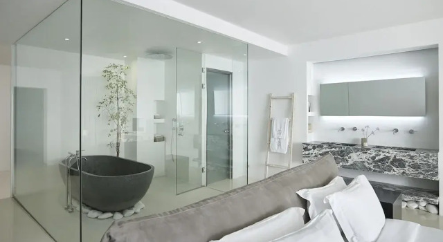 Mythique Villas & Suites, Забронировать Отель Отели Финикия с парковкой, Парковка