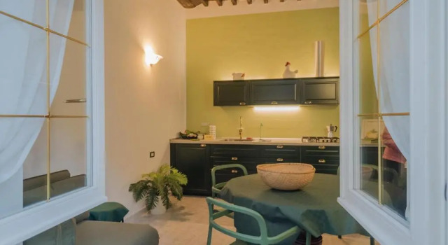 Picabon Quiet Apartment with AC & Balcony
