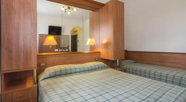 Двухместный номер Standard Hotel Rifugio Prategiano