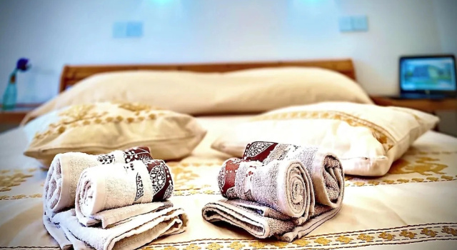 Номер Comfort B&B Le pavoncelle sarde