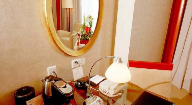Номер Superior Shanghai Neo-Sunshine Hotel