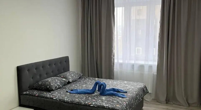 Apartments on Republic street 204 building 7, Prenota Appartamento Hotel a Tyumen Region con parcheggio, Parcheggio