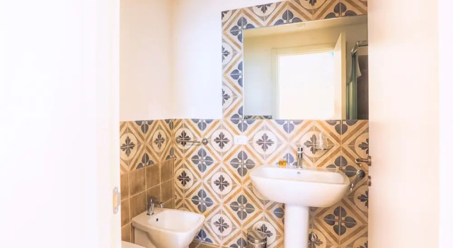 Номер Deluxe Tenuta Villa Colle Sereno