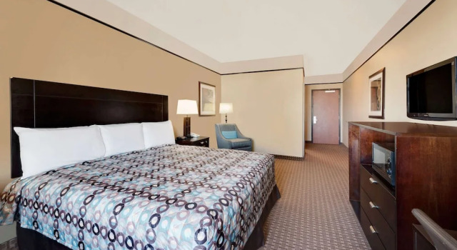 Люкс c 1 комнатой Sonesta Essential Hotels Odessa