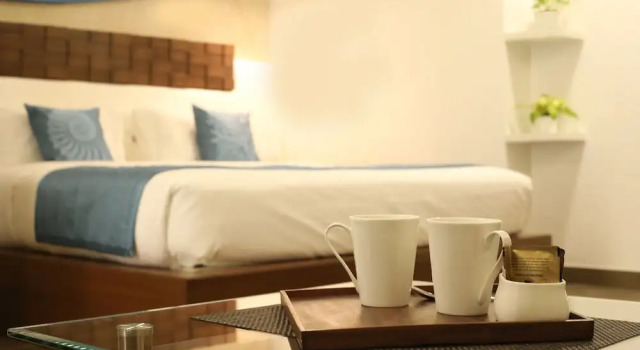 Номер Deluxe Hotel Silverspring