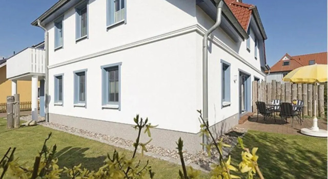 Апартаменты Villa Ostseestern, FW 2