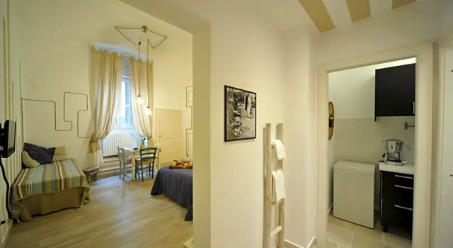 Zuppetta16 Apartments, Забронировать Апартаменты/квартира Бари Bari Province, рядом с Малый театр