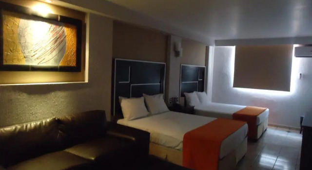 Номер Deluxe Hotel Estadio