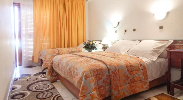 Номер Superior Hotel Sindibad