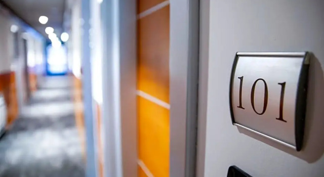 Standard Doppel Zimmer Casta Hotel