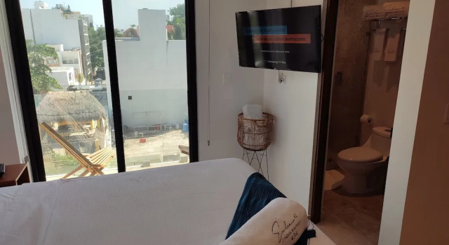 Студия Deluxe Emiliano 42 Condos Boutique
