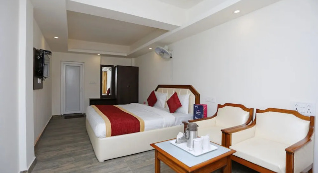 Hotel Raj Deluxe, Book Hotel Mussoorie Uttarakhand