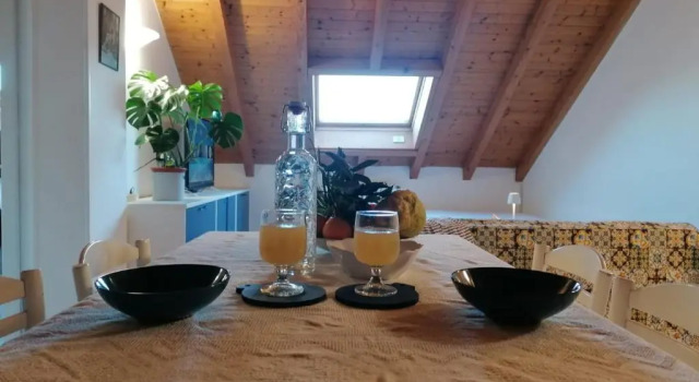 Апартаменты Hotel La Rondinella